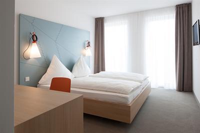 фото отеля Haus Klipper Norderney
