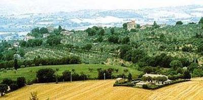 фото отеля Casalfarneto