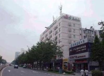 фото отеля Jinjiang Inn Huizhou Dadao Hefei