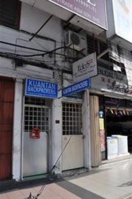 фото отеля Kuantan Backpackers