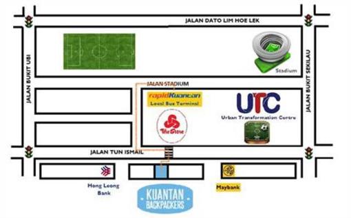 фото отеля Kuantan Backpackers
