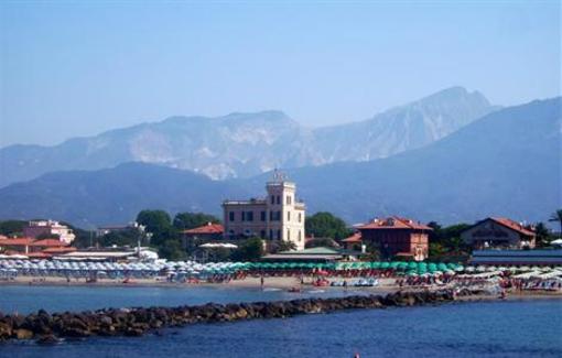 фото отеля Hotel Italia Marina di Massa