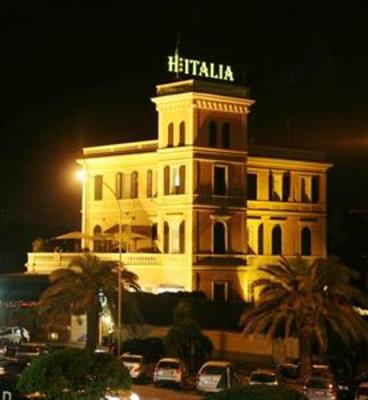 фото отеля Hotel Italia Marina di Massa