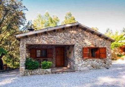 фото отеля Casas Rurales Batan del Rio Tus