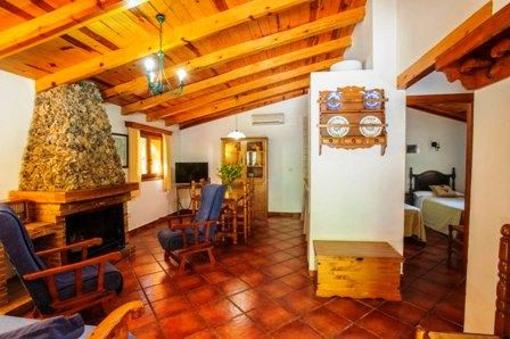 фото отеля Casas Rurales Batan del Rio Tus