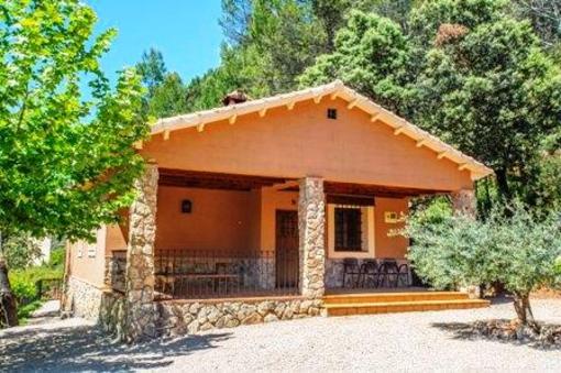 фото отеля Casas Rurales Batan del Rio Tus