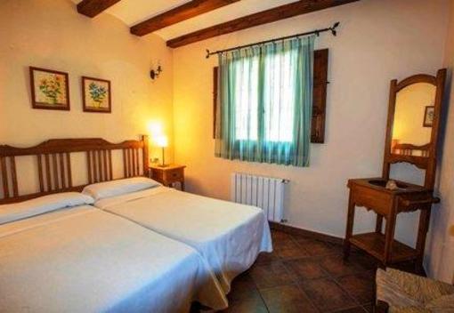 фото отеля Casas Rurales Batan del Rio Tus