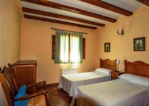 фото отеля Casas Rurales Batan del Rio Tus
