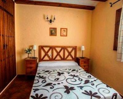фото отеля Casas Rurales Batan del Rio Tus
