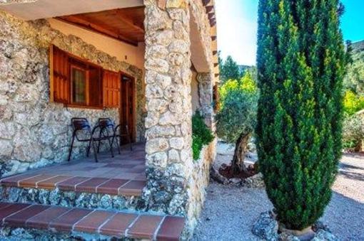 фото отеля Casas Rurales Batan del Rio Tus