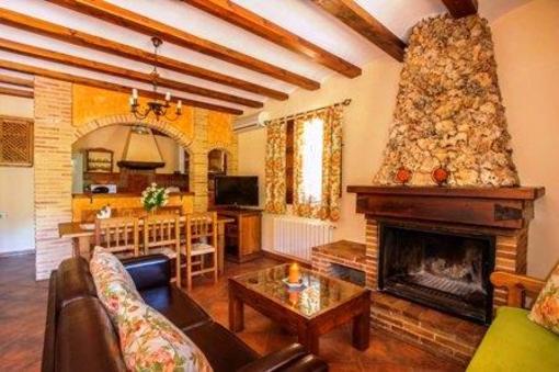 фото отеля Casas Rurales Batan del Rio Tus