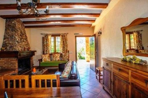 фото отеля Casas Rurales Batan del Rio Tus