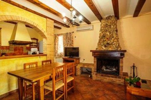 фото отеля Casas Rurales Batan del Rio Tus