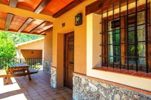 фото отеля Casas Rurales Batan del Rio Tus