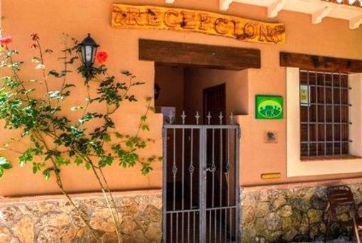 фото отеля Casas Rurales Batan del Rio Tus