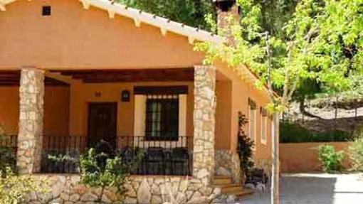 фото отеля Casas Rurales Batan del Rio Tus
