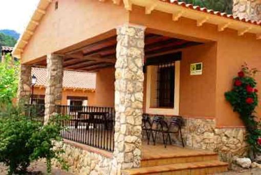 фото отеля Casas Rurales Batan del Rio Tus