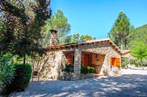 фото отеля Casas Rurales Batan del Rio Tus