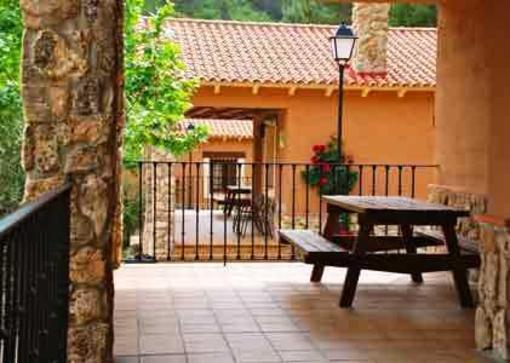 фото отеля Casas Rurales Batan del Rio Tus