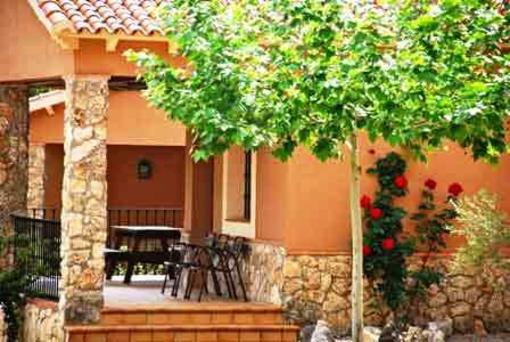 фото отеля Casas Rurales Batan del Rio Tus