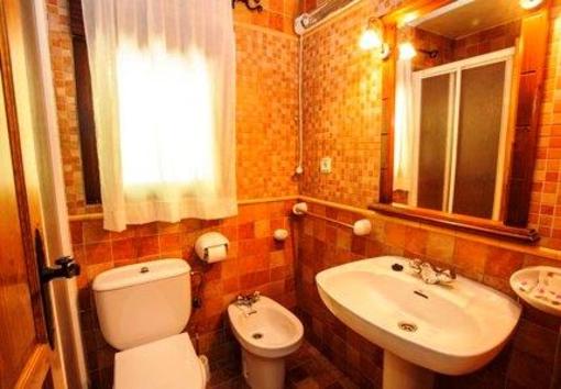 фото отеля Casas Rurales Batan del Rio Tus