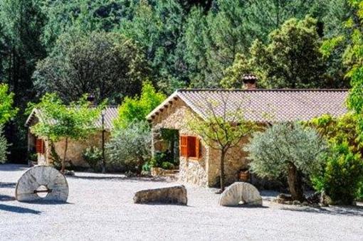 фото отеля Casas Rurales Batan del Rio Tus
