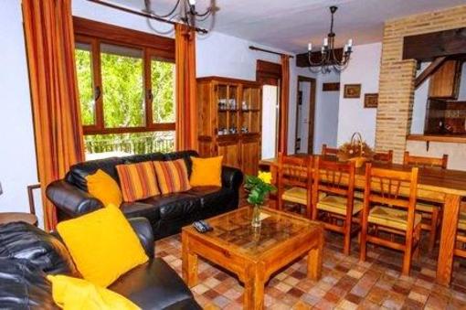 фото отеля Casas Rurales Batan del Rio Tus