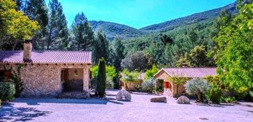 фото отеля Casas Rurales Batan del Rio Tus