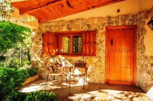 фото отеля Casas Rurales Batan del Rio Tus
