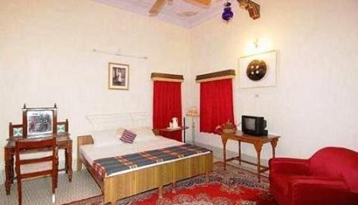 фото отеля Hotel Kishan Palace Bikaner