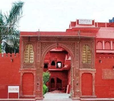 фото отеля Hotel Kishan Palace Bikaner