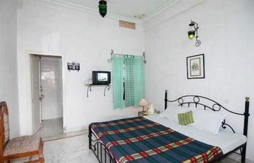 фото отеля Hotel Kishan Palace Bikaner