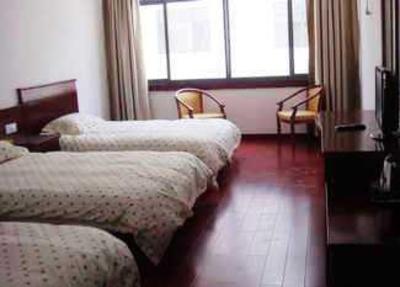 фото отеля Huangshan Bar of Joy Business Hotel