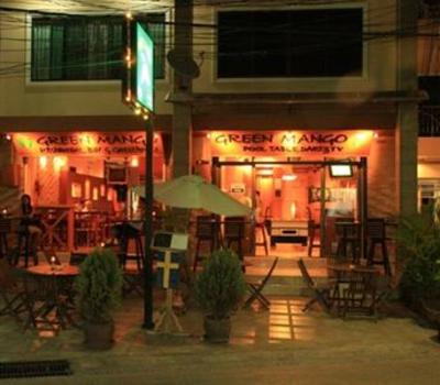 фото отеля Green Mango Guesthouse