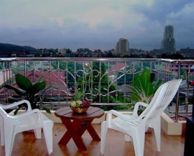 фото отеля Green Mango Guesthouse