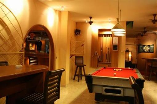 фото отеля Green Mango Guesthouse