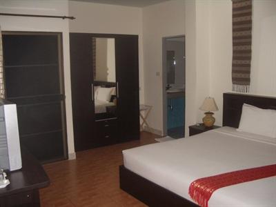 фото отеля Green Mango Guesthouse