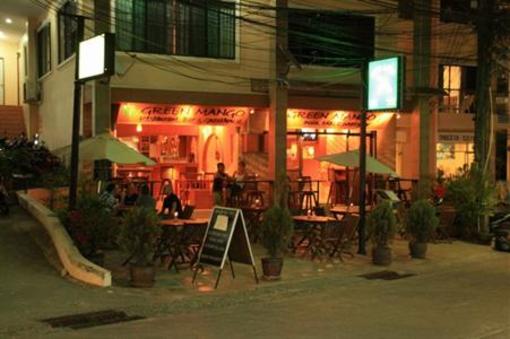 фото отеля Green Mango Guesthouse