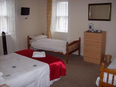 фото отеля The Newcastle Arms Hotel