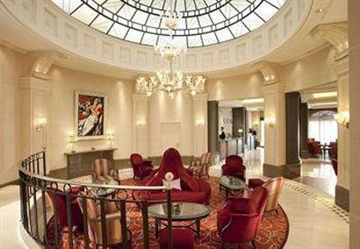 фото отеля Hotel Chateau Frontenac