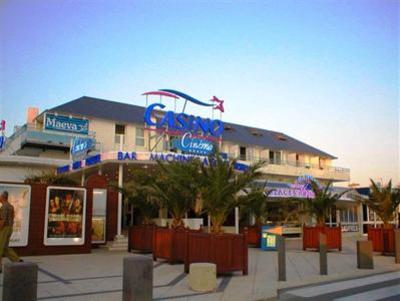 фото отеля Camping La Plage Benodet