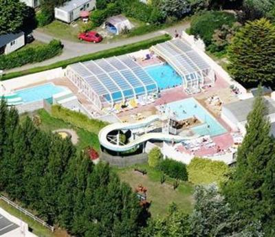 фото отеля Camping La Plage Benodet