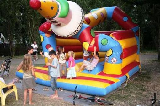 фото отеля Camping La Plage Benodet