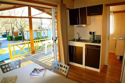 фото отеля Camping La Plage Benodet