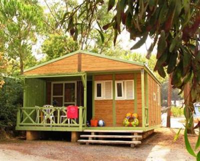 фото отеля Camping La Plage Benodet