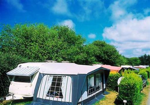фото отеля Camping La Plage Benodet