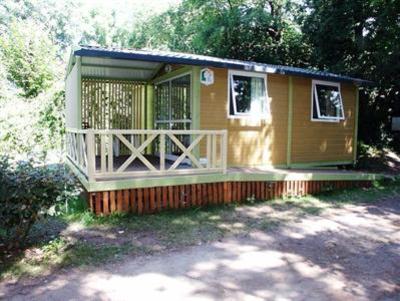 фото отеля Camping La Plage Benodet