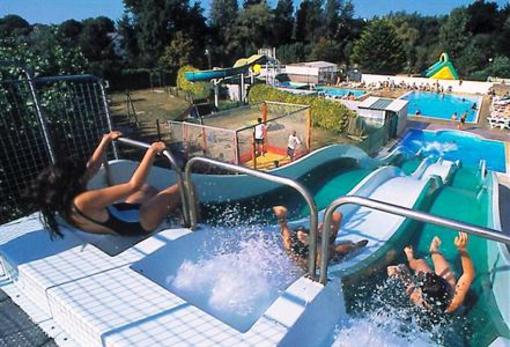 фото отеля Camping La Plage Benodet