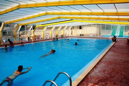 фото отеля Camping La Plage Benodet