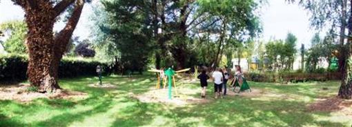фото отеля Camping La Plage Benodet